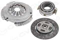 DEBRİYAJ SETİ BASKI DİSK BİLYA TOYOTA COROLLA 1.6L 4A-F KARBÜRATÖRLÜ AE92 88-91 1.6L 4A-FE ENJEKSİYONLU AE101 AE111 92-00 1.6L 3ZZ-FE ZZE112 VVTİ 00-01