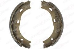 FREN BALATASI ARKA PARK FRENI MERCEDES W116 W126 W123 R107 C107 YAYLI