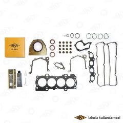 TAM TAKIM CONTA FOCUS II SİLİNDİR KAPAK CONTALI 1.6 16V. 100 HP 10.03-->02.07 BENZİNLİ MOTORLAR