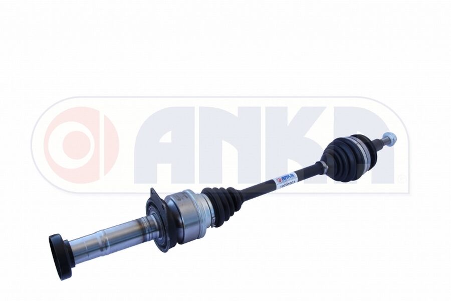 ANKA 10200003 AKS ÖN SAĞ TRANSPORTER T5 03-09 1.9 TDI 5 VİTES AXB-AXC