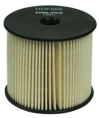 DELPHI HDF568 YAKIT FİLTRESİ PARTNER-BERLINGO-206-307-406-807-C5-C8-JUMPY-XANTIA-XSARA-SCUDO-EXPERT 2.0HDI DW10