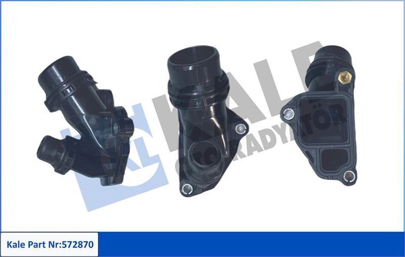 KALE 572870 BLOK SU BORUSU BMW N47 N57 E81 E82 E87 E88 E90 E91 E92 E93 E60 E61 F07 F10 F11 F01 F02 E83 E70 E71