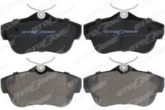 OTOZONE FDA7005-R4 ARKA FREN BALATA RENAULT CLIO 05> KANGOO 01> LAGUNA 96> FLUENCE 09> MEGANE 96> CITROEN BERLINGO 99> C2 C3 C4 03> DS4 11> PEUGEOT 307 00> 308 07> PARTNER 96>VW POLO CLASSIC 95>01 GOLF III-IV-PASSAT III