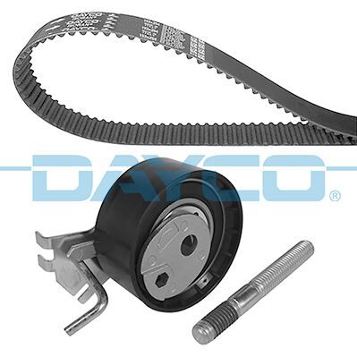 DAYCO KTB337 EKSANTRİK GERGİ KİTİ 100x170 100 DİŞ P106 1.0-1.1-P206 1.1-PARTNER 1.1-SAXO TU1JP-TU1A-TU3A5
