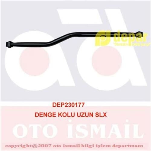 DEPAR 0177 DENGE KOLU UZUN SLX