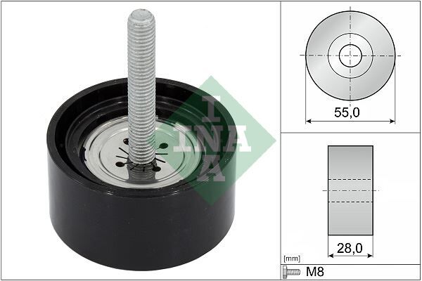 INA 532086910 ALTERNATÖR AVARA RULMAN ASTRA J-ASTRA K-INSIGNIA B-ZAFIRA C 1.6 A16XHT-A-B16SHL-SHT