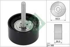 INA 532086910 ALTERNATÖR AVARA RULMAN ASTRA J-ASTRA K-INSIGNIA B-ZAFIRA C 1.6 A16XHT-A-B16SHL-SHT