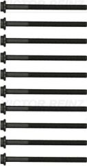 V.REINZ 141760301 SILINDIR KAPAK CIVATA SETI 10x DEFENDER L663 DISCOVERY SPORT L550 R.R EVOQUE L551 R.R 4 L405 R.R SPORT 2 L494 R.R VELAR L560 JAGUAR E-PACE X540 F-PACE X761 XE X760 XF II X260