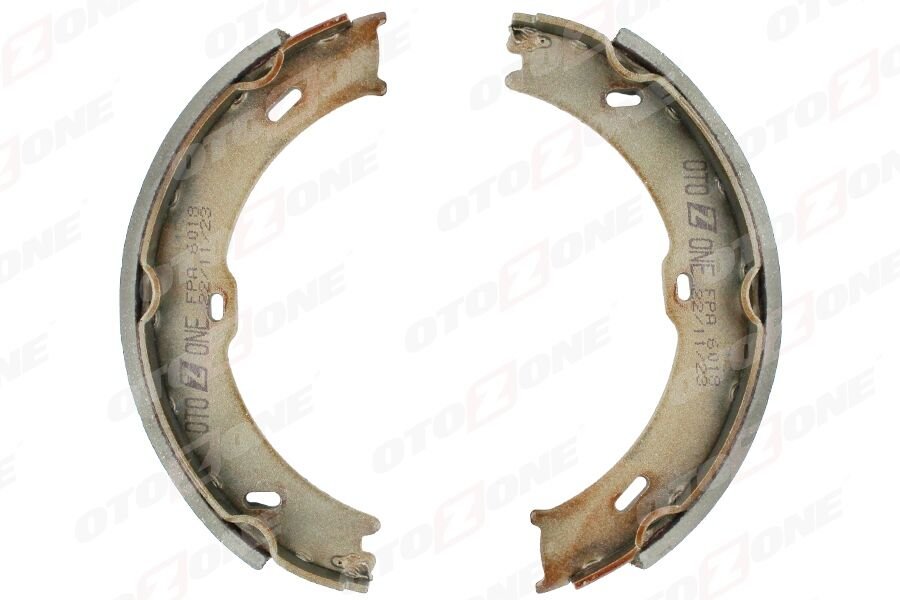 FREN BALATASI ARKA PARK FRENI MERCEDES SPRINTER B906 . VW CRAFTER 30-35-50 TEK TEKER