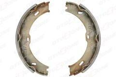 FREN BALATASI ARKA PARK FRENI MERCEDES SPRINTER B906 . VW CRAFTER 30-35-50 TEK TEKER