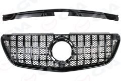 PANJUR PIANO/SIYAH. GTR MERCEDES VITO W447 16>20