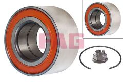 FAG 713630030 ON TEKER RULMANI R21 R19 MEGANE CLIO KANGOO DOBLO ALBEA LOGAN 37x72x37 ABS SIZ
