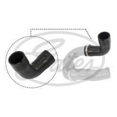 GATES 09-0948 TURBO HORTUMU DİRSEK FIAT DOBLO II 09> 1.6 MJTD-2.0 MJTD