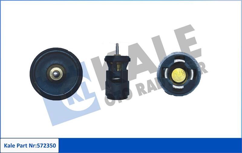 KALE 572350 TERMOSTAT 87 C AUDI A2-SEAT ALTEA-ALTEA XL-AROSA-CORDOBA-IBIZA II-IBIZA III-IBIZA IV-INCA-LEON TOLEDO II-TOLEDO III-SKODA FABIA I-FABIA II-FELICIA I-FELICIA II-OCTAVIA I-OCTAVIA II-ROOMSTER
