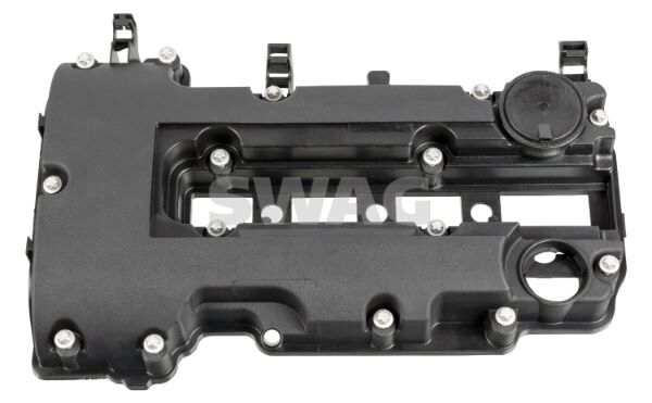 SWAG 40949615 MOTOR ÜST KAPAĞI KÜLBÜRATÖR ASTRA J-INSIGNIA A-MOKKA-CORSA D-CORSA E-ADAM-ZAFIRA C-MERIVA B 1.2-1. 4 XEL-XEP-XER-NET-NEL-NEH-NEJ-XEJ