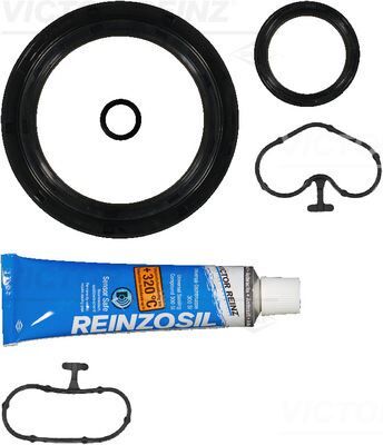 V.REINZ 081018601 TAKIM CONTA ALT MERCEDES M282 W177 V177 W247 C118 X118 H247 X247 . RENAULT MEGANE IV 15>TALISMAN 15> KADJAR 15> NISSAN QASHQAI II 18> X-TRAIL III 19> DACIA DUSTER II 19> 1.3 Tce H5H