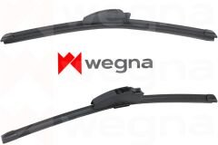 WEGNA SL0031 SİLECEK 400mm UNİVERSAL MUZ BANANA TİP KOLİ ADEDİ 25 Lİ