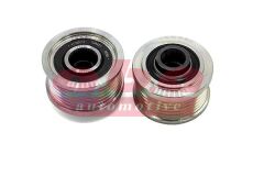 ABA 25100112 ALTERNATÖR KASNAĞI FIAT BRAVO II 06> DOBLO III 10> LİNEA 09> PUNTO 05> STILO 04>07 DUCATO 11> 1.6D MJET 1.9D MJET 2.0D MJET 6 KANAL