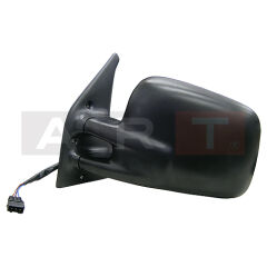 ART M006.6292 DIŞ DİKİZ AYNASI ELEKTRİKLİ ISITMALI KÖR NOKTALI SOL TRANSPORTER T4