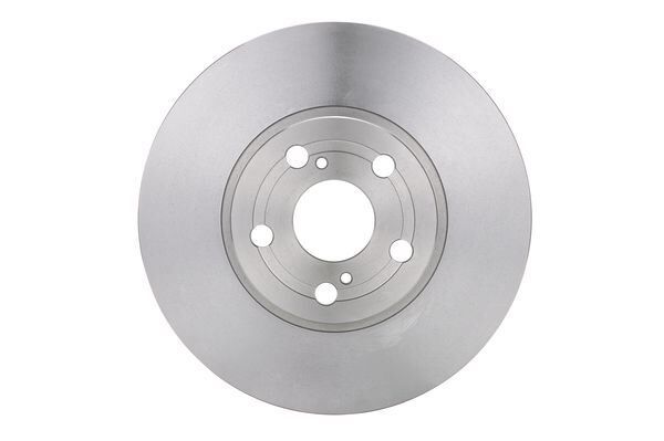 BOSCH 0986479340 ÖN FREN DİSKİ HAVA KANALLI TOYOTA AVENSIS 1.6L 3ZZFE VVTi ZZT250 03-08 / 2.0L 1AZFSE AZT250 03-08 277 çap x 5 bijon - Adet disk fiyatıdır