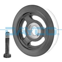 DAYCO DPV1141 KRANK KASNAĞI P206-P207-P208-P308-P508-P3008-P5008-PARTNER-C2-C3-NEMO C4-C5-BERLINGO 1.4-1.6 HDI FORD FOCUS II-III - GALAXY - GRAND C-MAX - TOURNEO CONNECT - TRANSİT 1.6 TDCI