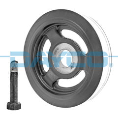 DAYCO DPV1141 KRANK KASNAĞI P206-P207-P208-P308-P508-P3008-P5008-PARTNER-C2-C3-NEMO C4-C5-BERLINGO 1.4-1.6 HDI FORD FOCUS II-III - GALAXY - GRAND C-MAX - TOURNEO CONNECT - TRANSİT 1.6 TDCI