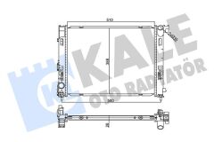 KALE 357230 MOTOR SU RADYATÖRÜ NISSAN MICRA V K14 16> JUKE F16 19> RENAULT CLIO V 19> CAPTUR II 20> 1.0 TCE