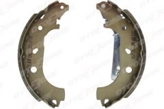 OTOZONE FPA2030 ARKA PABUÇ BALATA FIAT FIORINO 09> GRANDE PUNTO 05>13 LİNEA 07> PUNTO EVO 09>12 PUNTO 12> CITRO N NEMO 09> PEUGEOT BIPPER 08> OPEL CORSA D 09>14 CORSA E 14> ADAM 12> 1MM KALIN