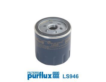 PURFLUX LS946 YAG FILTRESI MERCEDES OM607 W176 W246 C117 X156 W415 . RENAULT CLIO IV 12> MEGANE IV 15> DUSTER 12> SYMBOL III 14> NISSAN QASHQAI II 13> JUKE 12> NOTE E12 13>16 1.5dCi K9K