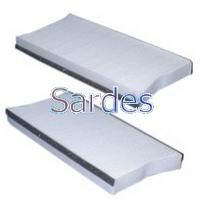 SARDES SC658 POLEN FİLTRESİ AVENSIS VERSO-YARIS 04/99 >