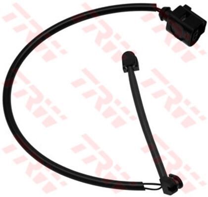 TRW GIC193 ÖN BALATA FİŞİ İKAZ KABLOSU AUDI Q7 06 >10 > TOUAREG 02-10 CAYENNE 03-10 418mm