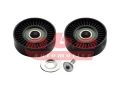 ABA 25406551 V KAYIS GERGI RULMANI VOLVO S60 II S80 II V60 I V70 III XC60 XC70 II XC90 06> XC60 I 08>17 XC70 II 07>17 XC90 I 10>14 TEK RULMAN