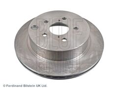 BLUEPRINT ADS74341 ARKA FREN DİSKİ DOLU TİP SUBARU FORESTER 2.0L FA20 XT AWD SJG 13-> 278 çap x 5 bijon - Adet disk fiy atıdır