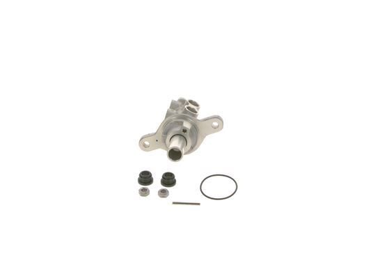 BOSCH 0204864D6K FREN ANA MERKEZ FORD FİESTA PUMA 1.1 Tİ VCT- 1.0 ECOBOOST 17>