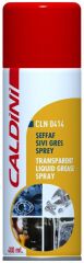 CALDINI CLN-00414 ŞEFFAF SIVI GRES SPREYİ 400 ml.