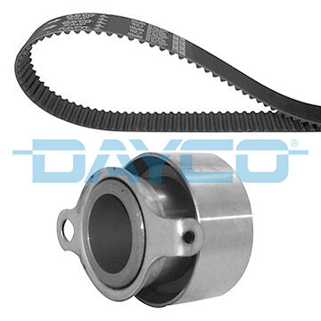 DAYCO KTB125 TRİGER KAYIŞ SETİ EKSANTRİK SETİ HONDA CIVIC 1.4L 1.5L D14A D15A karbüratörlü EC ED EG kasa 88-95 1 KAYIŞ 1 RULMAN 106x240