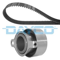 DAYCO KTB125 TRİGER KAYIŞ SETİ EKSANTRİK SETİ HONDA CIVIC 1.4L 1.5L D14A D15A karbüratörlü EC ED EG kasa 88-95 1 KAYIŞ 1 RULMAN 106x240