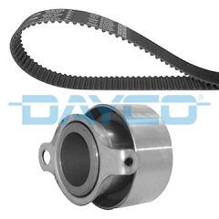 DAYCO KTB125 TRİGER KAYIŞ SETİ EKSANTRİK SETİ HONDA CIVIC 1.4L 1.5L D14A D15A karbüratörlü EC ED EG kasa 88-95 1 KAYIŞ 1 RULMAN 106x240