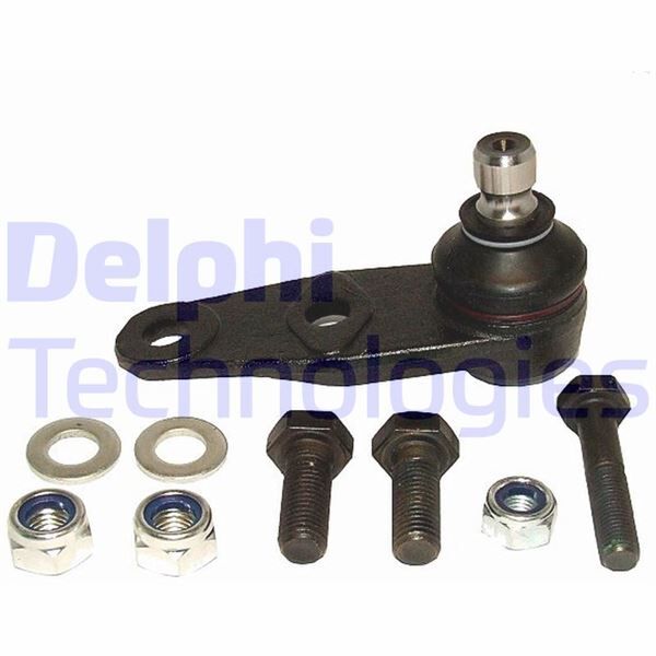 DELPHI TC1438 ROTİL RENAULT CLIO 91>EXPRES 00>MEGANE I 96>TWINGO 96>SCENIC 99>R9-R11-R19-R21 12mm