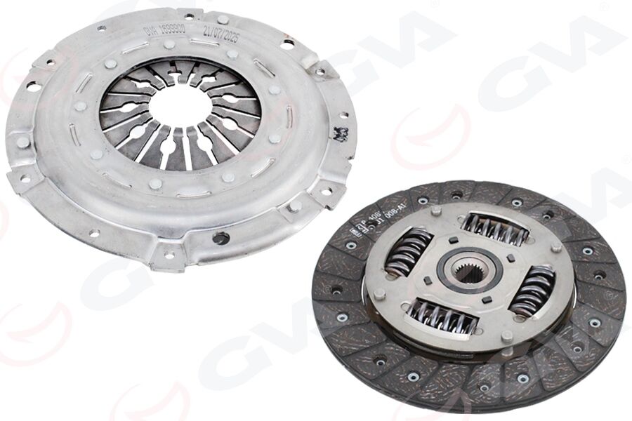 GVA 1699900 DEBRİYAJ SETİ BASKI DİSK DAEWOO AVEO-KALOS 1.4I 16V F14D3