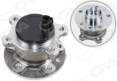 GVA 4799006 ARKA TEKER PORYASI ABS SENSÖRLÜ 5 DELİKLİ VOLVO XC60 T5 T6 13 XC60 D3 D4 10 17