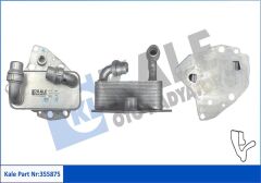 KALE 355875 YAĞ SOĞUTUCU RADYATÖRÜ INSIGNIA A 08>17 ASTRA J 10>15 ZAFIRA C 11> DOBLO-BRAVO 2.0 CDTI-MTJ A20DTH A20DTC A20DTE Y20DTH