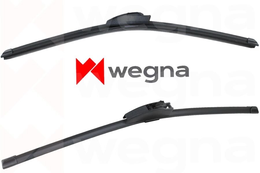 WEGNA SL0044 SİLECEK 530mm UNİVERSAL MUZ BANANA TİP KOLİ ADEDİ 25 Lİ
