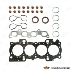 ÜST TAKIM CONTA FOCUSSİLİNDİR KAPAK CONTALI 1.6 16V ZETEC S-DURATEC EFI 98>04 100HP BENZİNLİ MOTORL