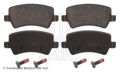 BLUEPRINT ADF124202 FREN BALATASI ARKA FORD S-MAX 09> GALAXY III 06> . VOLVO S60 10> S80 06> V60 V70 06> XC60 08> XC70 0 6> . LAND ROVER FREELANDER II L359 RANGE ROVER EVOQUE L538