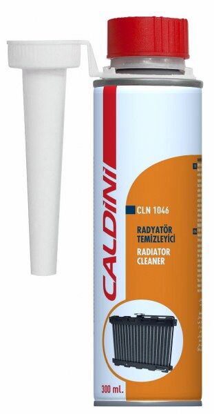 CALDINI CLN-01046 RADYATÖR TEMİZLEME 300 ml.