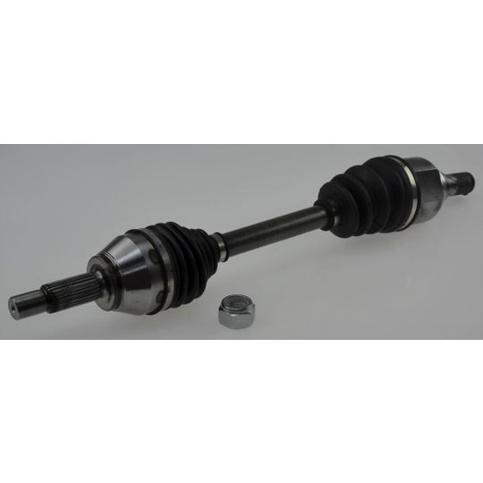 BSG BSG 30-350-042 FIESTA 13-/B-MAX 12- AKS KOMPLE ÖN SOL 6 VITES OTOMATIK