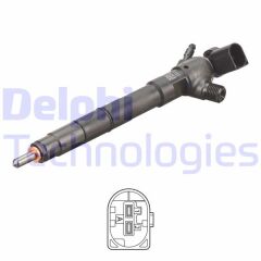 DELPHI 28565335-12B1 CR ENJEKTOR A1-A1-IBİZA-TOLEDO-FABİA-RAPİD-POLO 02/2014>