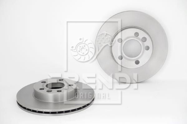 FRENDI 36096 ÖN FREN AYNASI TRANSPORTER T4 1.8
