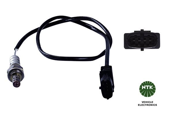 NGK 95028 OKSİJEN SENSÖRÜ ASTRA G-CORSA C-VECTRA B 1.4-1.6 Z16XE-Z14XE EGSOZ BORUSUNA